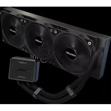 Kit Watercooling AIOASRockChallenger Pure- 360mm (Noir) | MonPC.Store