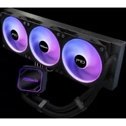 Kit Watercooling AIOASRockProRGB - 360mm (Noir) | MonPC.Store