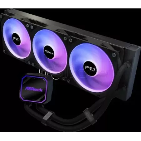 Kit Watercooling AIOASRockProRGB - 360mm (Noir) | MonPC.Store