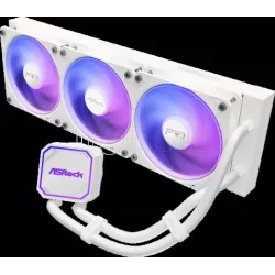 Kit Watercooling AIOASRockProRGB - 360mm (Blanc) | MonPC.Store