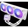 Kit Watercooling AIOASRockProRGB - 360mm (Blanc) | MonPC.Store