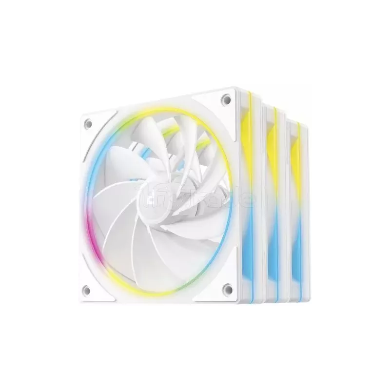 Lot de 3 Ventilateurs de boitierDeepCoolFL12 SEReverse… | MonPC.Store