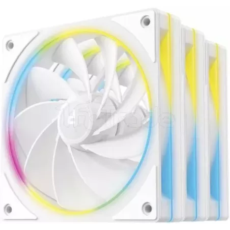 Lot de 3 Ventilateurs de boitierDeepCoolFL12 SEReverse… | MonPC.Store