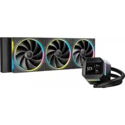Kit Watercooling AIODeepCoolLM RGB -360mm (Noir) | MonPC.Store
