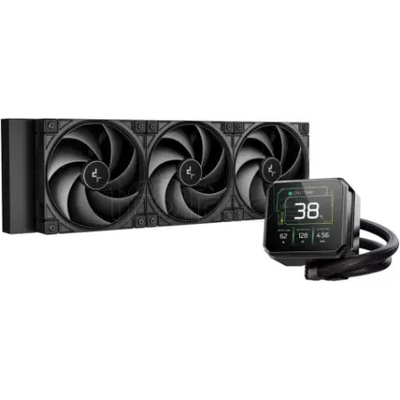 Kit Watercooling AIODeepCoolSpartacus- 360mm (Noir) | MonPC.Store