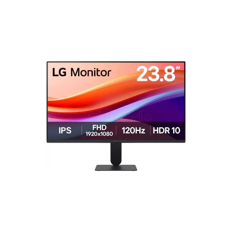 Ecran 24"LG24U411A-BFull HD 120Hz (Noir) | MonPC.Store