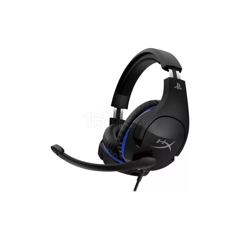 Casque Gamer filaire HyperXCloud Stinger(Noir/Bleu) | MonPC.Store