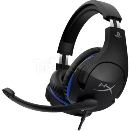 Casque Gamer filaire HyperXCloud Stinger(Noir/Bleu) | MonPC.Store