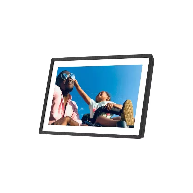 Cadre photo NumériqueLexarPexar PX-11011" tactile (Noir) | MonPC.Store