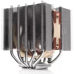 Ventilateur pour processeurNoctuaNH-D12L(Marron) | MonPC.Store
