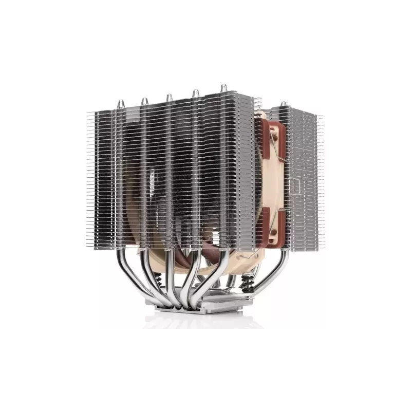 Ventilateur pour processeurNoctuaNH-D12L(Marron) | MonPC.Store