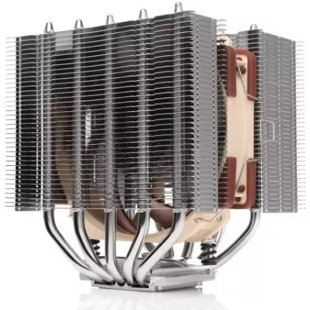 Ventilateur pour processeurNoctuaNH-D12L(Marron) | MonPC.Store