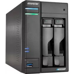 Serveur NASAsustorLockerstor 2 Gen2AS-6702T v2 - 2… | MonPC.Store