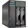Serveur NASAsustorLockerstor 2 Gen2AS-6702T v2 - 2… | MonPC.Store