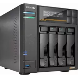 Serveur NASAsustorLockerstor 4 Gen2AS-6704T v2 - 4… | MonPC.Store