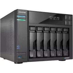 Serveur NASAsustorLockerstor 6 Gen2AS-6706T v2 - 6… | MonPC.Store