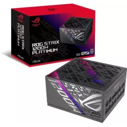 Alimentation ATXAsusRog Strix Gaming- 1200W (Noir) | MonPC.Store