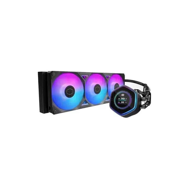Kit Watercooling AIOCooler MasterMasterLiquid Atmos… | MonPC.Store