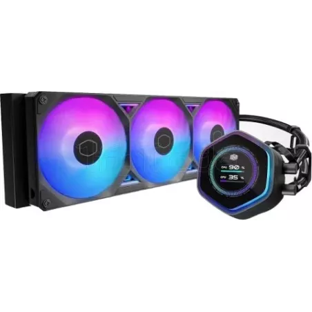 Kit Watercooling AIOCooler MasterMasterLiquid Atmos… | MonPC.Store