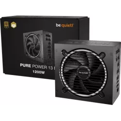 Alimentation ATX be quiet!Pure Power 13 M- 1200W (Noir) | MonPC.Store