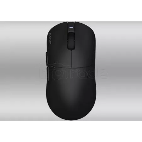 Souris sans fil GamerHatorQuasar 3S PRO(Noir) | MonPC.Store
