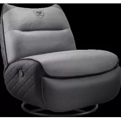 Sofa CougarOverlord Neo(Gris) | MonPC.Store