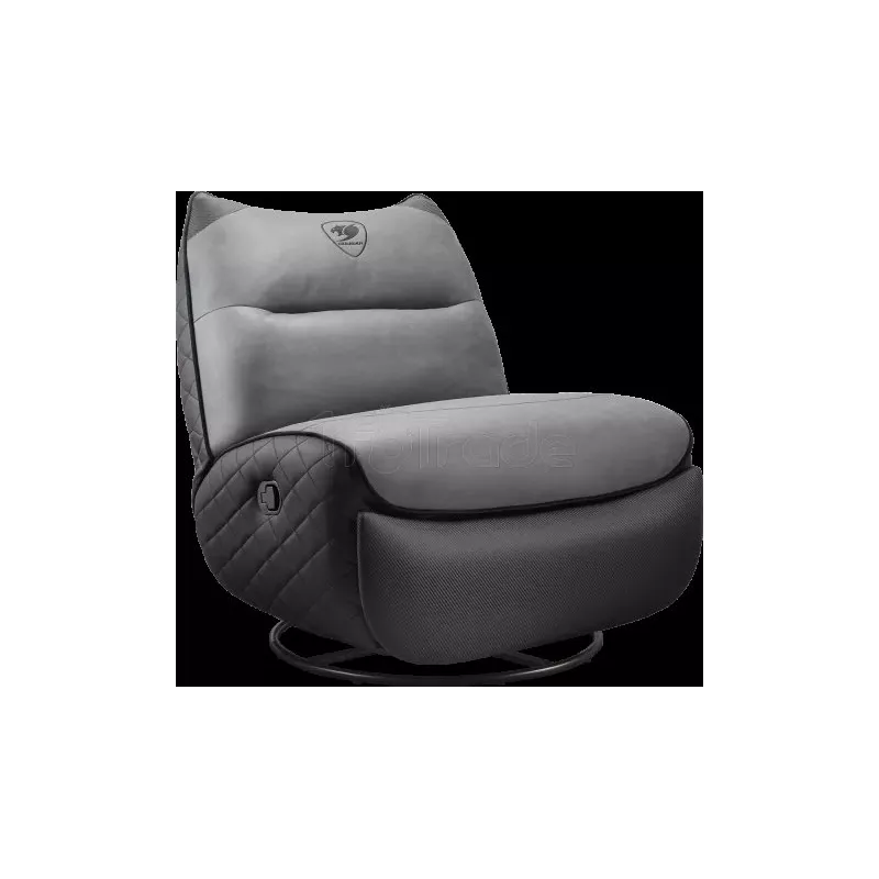 Sofa CougarOverlord Neo(Gris) | MonPC.Store
