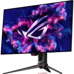Ecran 32"AsusRog SwiftPG32UCDPOLED 480Hz (Noir) | MonPC.Store