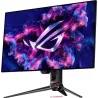 Ecran 32"AsusRog SwiftPG32UCDPOLED 480Hz (Noir) | MonPC.Store