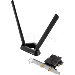 Carte Réseau PCIe WiFi 7AsusPCE-BE92BT(BE9400) | MonPC.Store