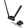 Carte Réseau PCIe WiFi 7AsusPCE-BE92BT(BE9400) | MonPC.Store