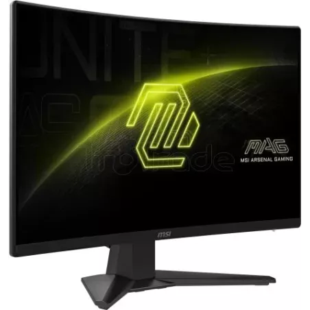 Ecran incurvé 24"MSIMAG 242C180Hz (Noir) | MonPC.Store