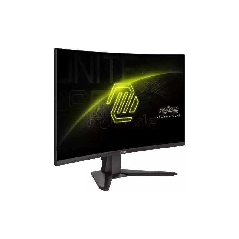 Ecran incurvé 27"MSIMag 276CF E20Full HD 200Hz (Noir) | MonPC.Store