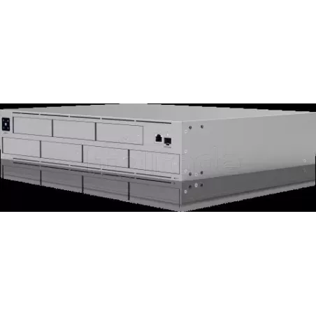 Serveur NASUbiquitiUniFiUNAS Pro- 7 baies (Gris) | MonPC.Store