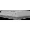 Serveur NASUbiquitiUniFiUNAS Pro- 7 baies (Gris) | MonPC.Store