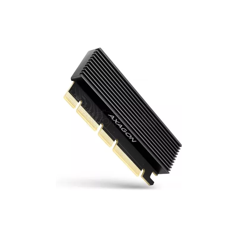Carte Controleur PCIe 5.0 16xAxagonPCEM2-XS Pour NVMe… | MonPC.Store