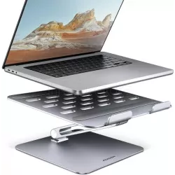 Support / réhausseurAxagonSTND-LQpour ordinateur… | MonPC.Store