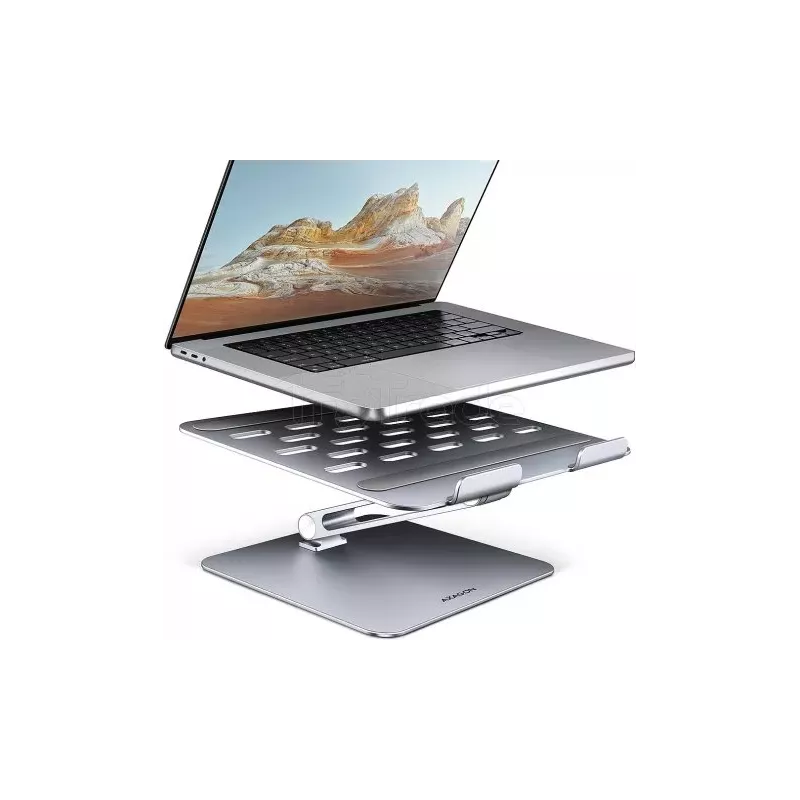 Support / réhausseurAxagonSTND-LQpour ordinateur… | MonPC.Store