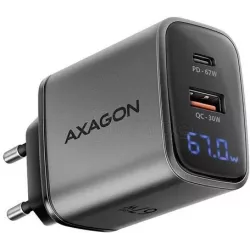 Chargeur secteurAxagonACU-PQ67D - 1x USB-A + 1x USB-C… | MonPC.Store