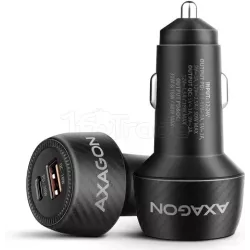 Chargeur Allume CigareAxagonPWC-PQ48 - 2x USB-A/C 48W… | MonPC.Store