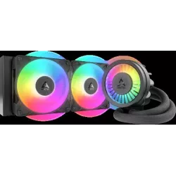 Kit Watercooling AIOArcticLiquid Freezer III ProRGB… | MonPC.Store