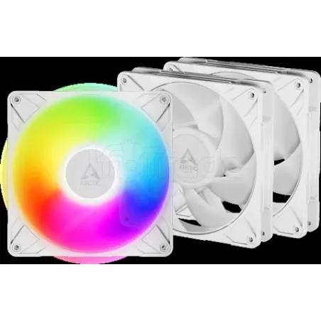 Lot de 3 Ventilateurs de boitierArcticP14 ProRGB… | MonPC.Store