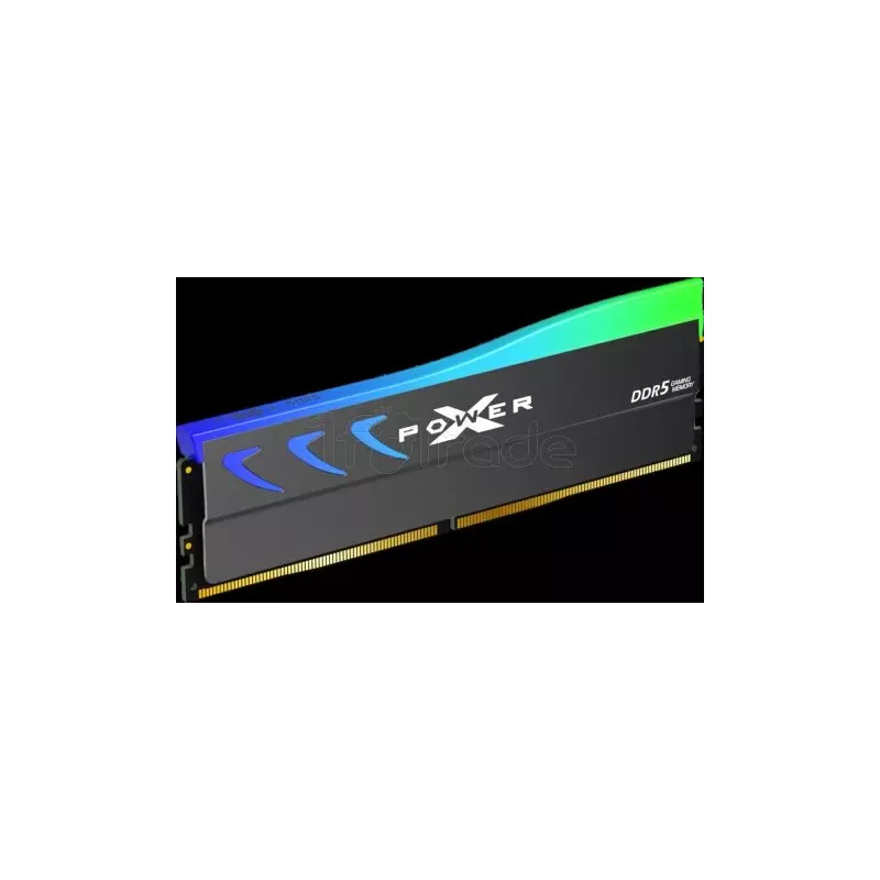 Barrette mémoire 16Go DIMM DDR5Silicon PowerXPower… | MonPC.Store