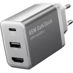 Adaptateur USB-CVentionvers USB-A + HDMI avec chargeur… | MonPC.Store