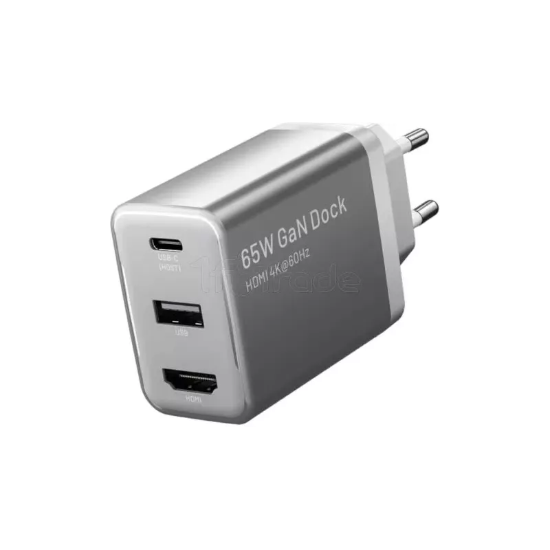 Adaptateur USB-CVentionvers USB-A + HDMI avec chargeur… | MonPC.Store