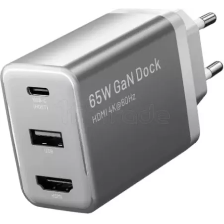 Adaptateur USB-CVentionvers USB-A + HDMI avec chargeur… | MonPC.Store