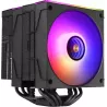 Ventilateur pour processeurMars GamingMCPU-X26RGB (Noir) | MonPC.Store