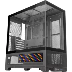 Boitier Moyen Tour ATXMars GamingMC-LCDXavec panneaux… | MonPC.Store