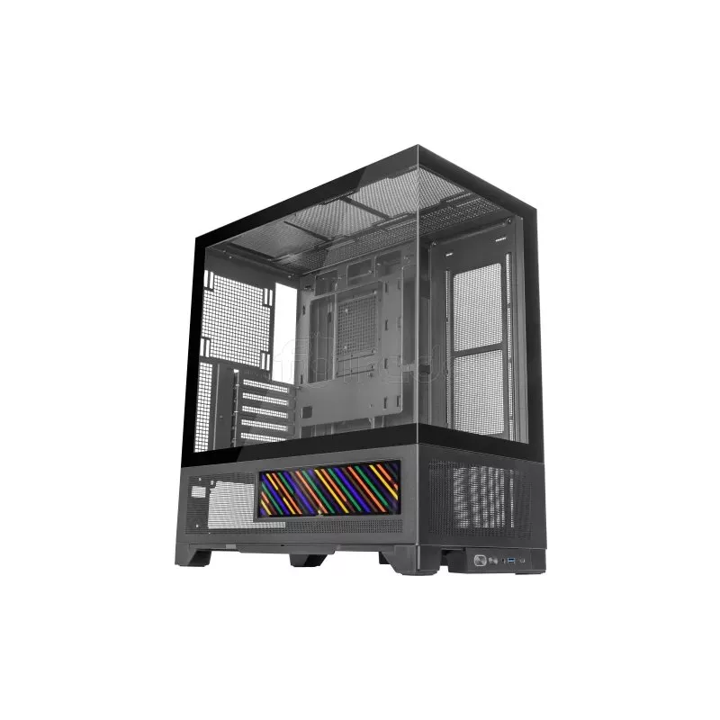 Boitier Moyen Tour ATXMars GamingMC-LCDXavec panneaux… | MonPC.Store