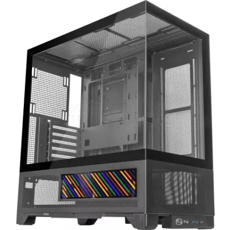 Boitier Moyen Tour ATXMars GamingMC-LCDXavec panneaux… | MonPC.Store